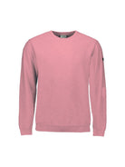 Pullover Crewneck Garment Dyed + Stone Washed