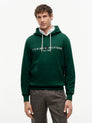 TOMMY LOGO HOODY