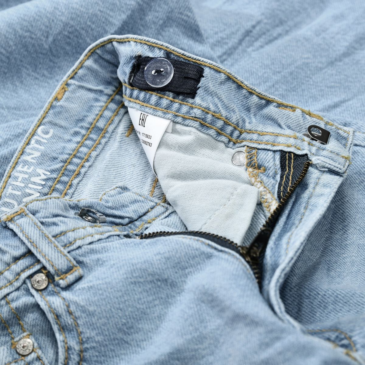 Kn.-Jeans, extra Baggy, SLIM