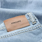 Kn.-Jeans, extra Baggy, SLIM