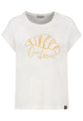Damen, Shirt kurzarm
