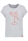 Damen, Shirt kurzarm