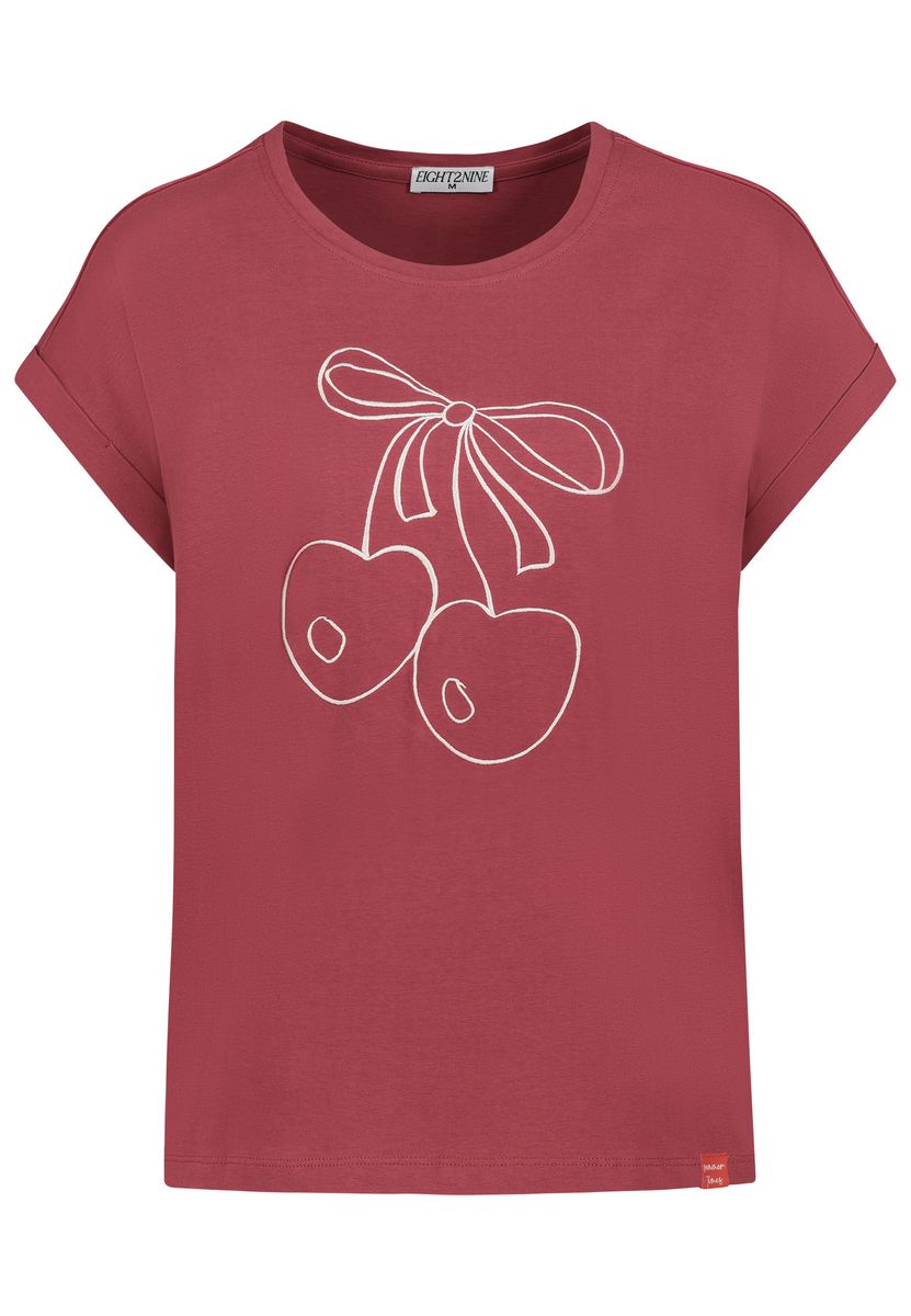 Damen, Shirt kurzarm
