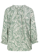 Damen, Bluse langarm