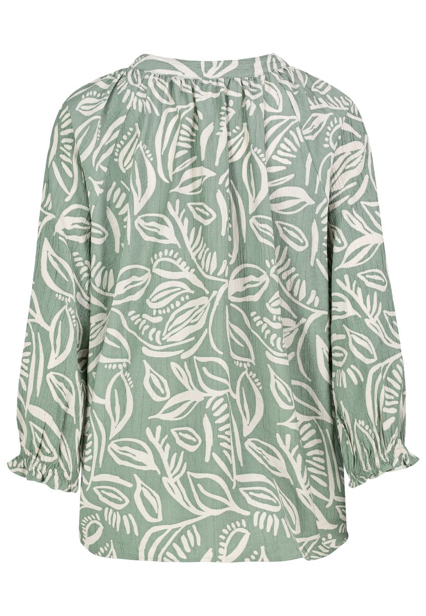 Damen, Bluse langarm