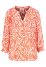 Damen, Bluse langarm