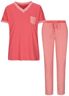 Da.-Pyjama Capri