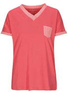 Da.-Pyjama Capri