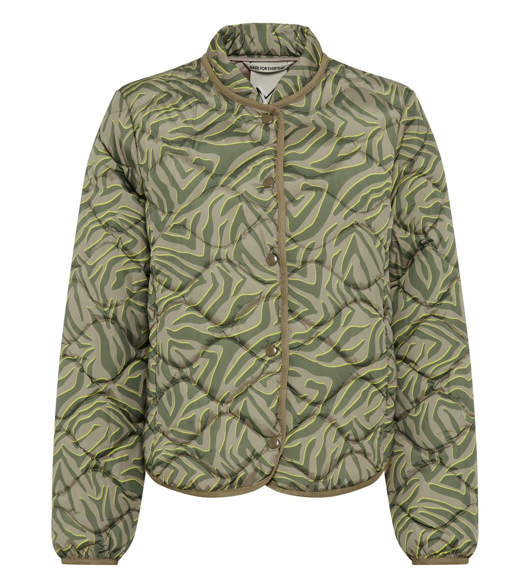 Jacke Stepp