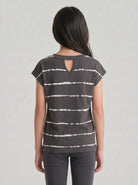 batik oversized t-shirt