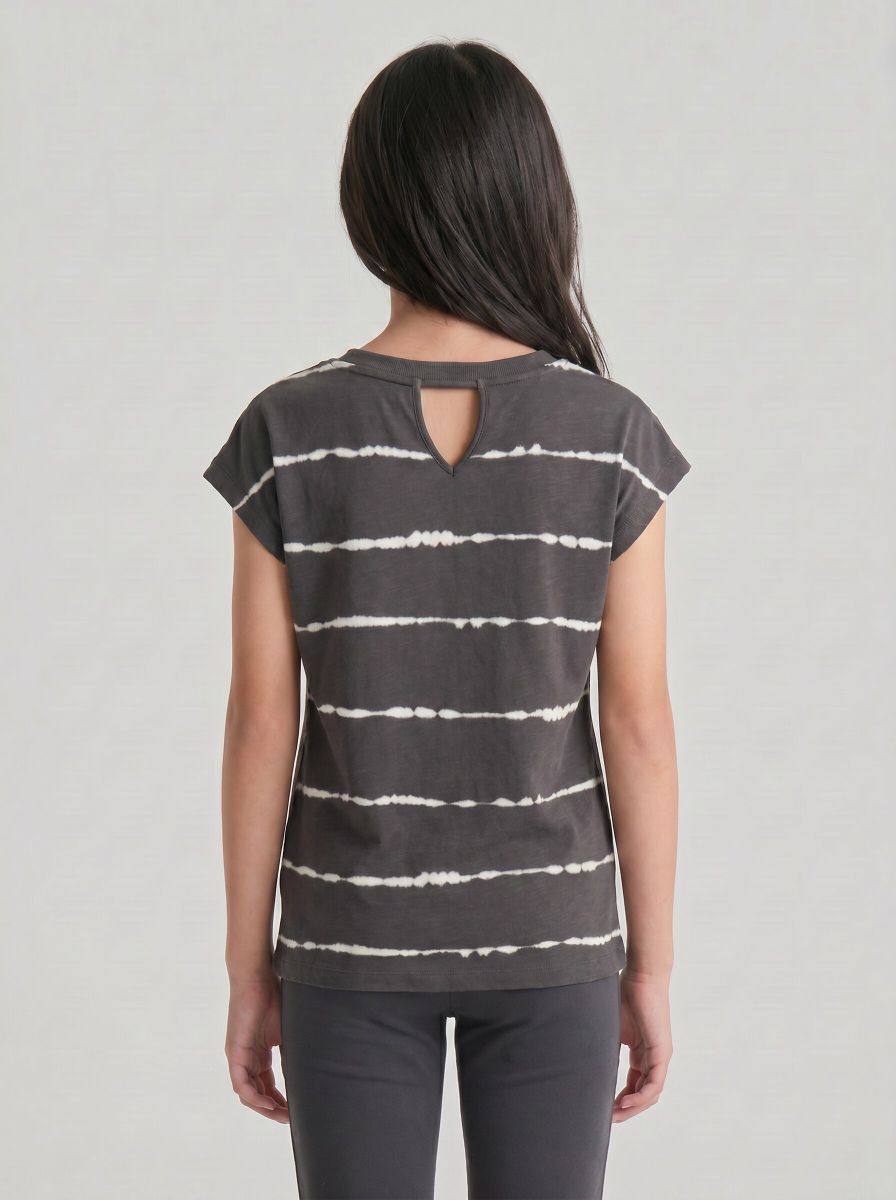 batik oversized t-shirt