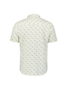 Shirt Short Sleeve Jersey Allover Printed