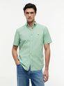 GMD POPLIN BTD S/S SHIRT