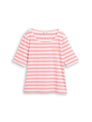 T-Shirt mit Stickerei