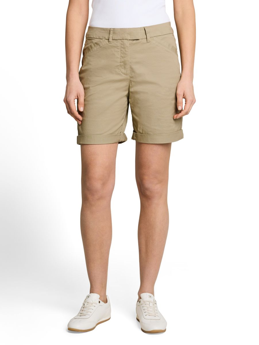Chino Bermuda Shorts