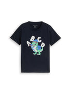 printed t-shirt