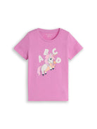 T-Shirt mit Print