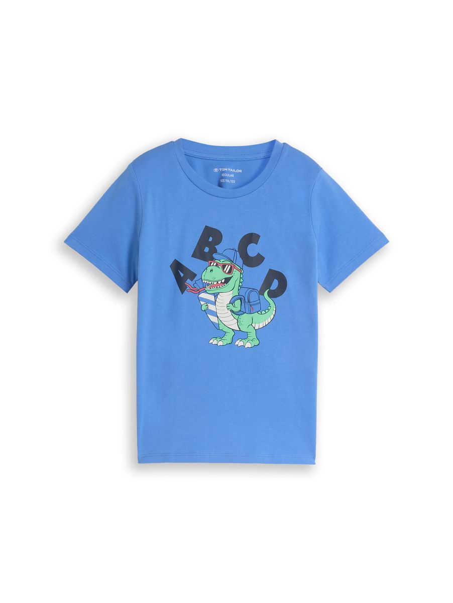 T-Shirt mit Print