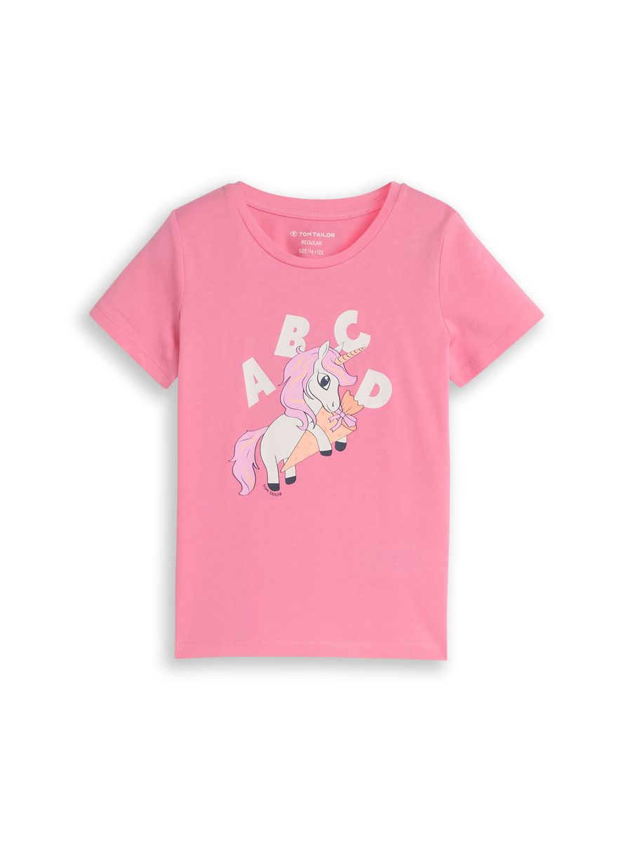 printed t-shirt
