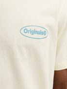 JORRIVIERA VINTAGE POSTER BACK TEE