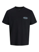 JORRIVIERA VINTAGE POSTER BACK TEE SS CN