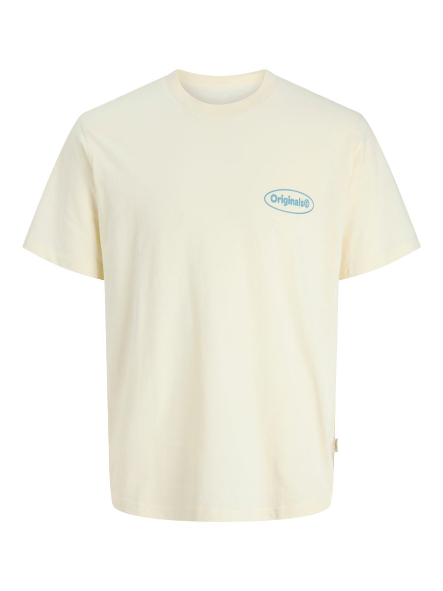 JORRIVIERA VINTAGE POSTER BACK TEE
