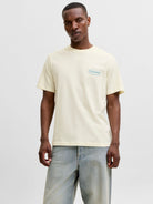 JORRIVIERA VINTAGE POSTER BACK TEE