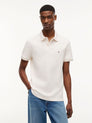 VERTICAL TONAL STRIPE REG POLO