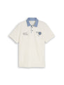 Poloshirt mit Ärmeltasche