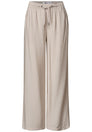 High Waist Wide Leg Hose im Loose Fit