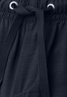 High Waist Wide Leg Hose im Loose Fit