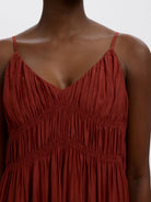 SLFJACKIE REGULAR STRAP ANKLE DRESS