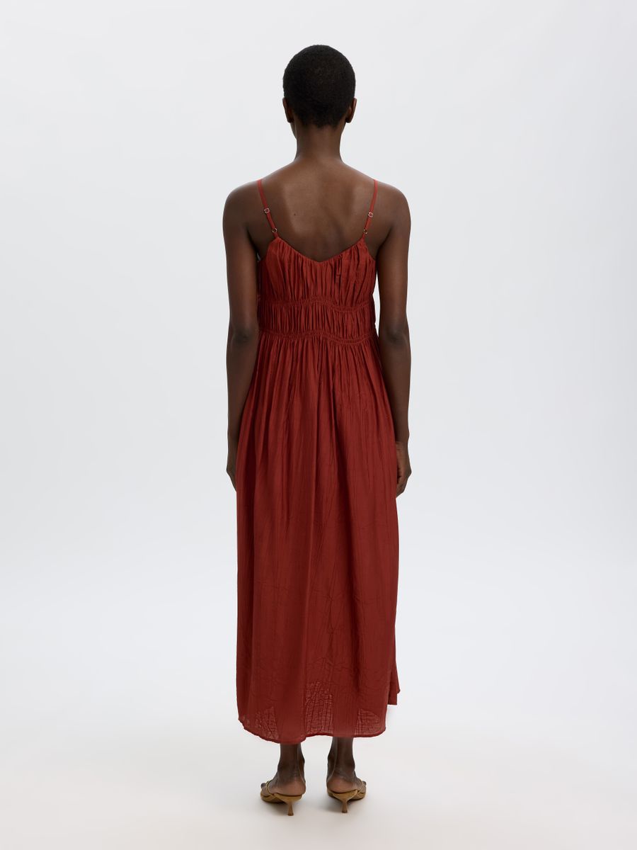 SLFJACKIE REGULAR STRAP ANKLE DRESS