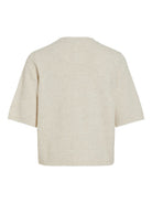 VILIGA 2/4 O-NECK KNIT CARDIGAN - NOOS