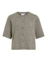 VILIGA 2/4 O-NECK KNIT CARDIGAN - NOOS