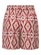 ONLMIKASI STRING DETAIL SHORTS WVN
