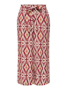 ONLMIKASI CULOTTE BELT PANTS WVN