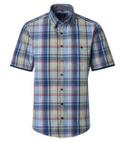 Kent Casual Short 1/2Arm_