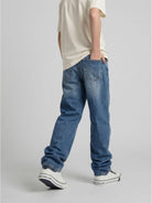 baggy denim