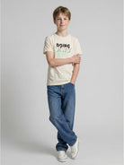 baggy denim