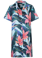 Da.-Sleepshirt Feinsatin