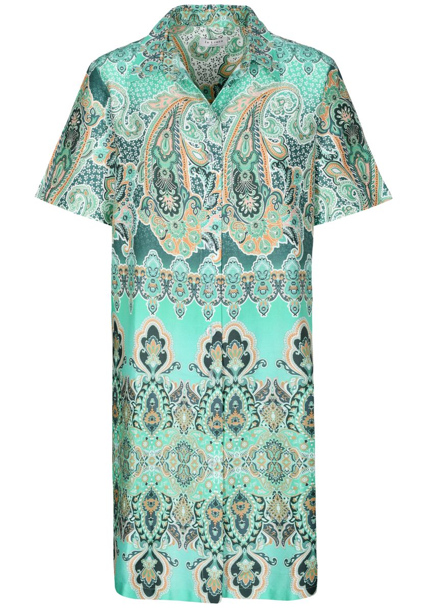 Da.-Sleepshirt Feinsatin
