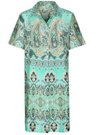 Da.-Sleepshirt Feinsatin
