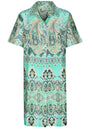 Da.-Sleepshirt Feinsatin