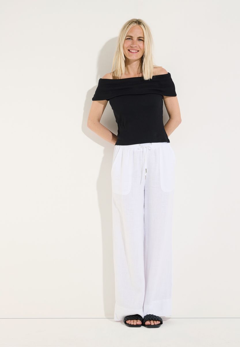 Leinenhose