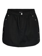 NMTWINKLE MW SHORT STUD SKIRT