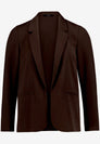Longblazer   mit Paspeltaschen