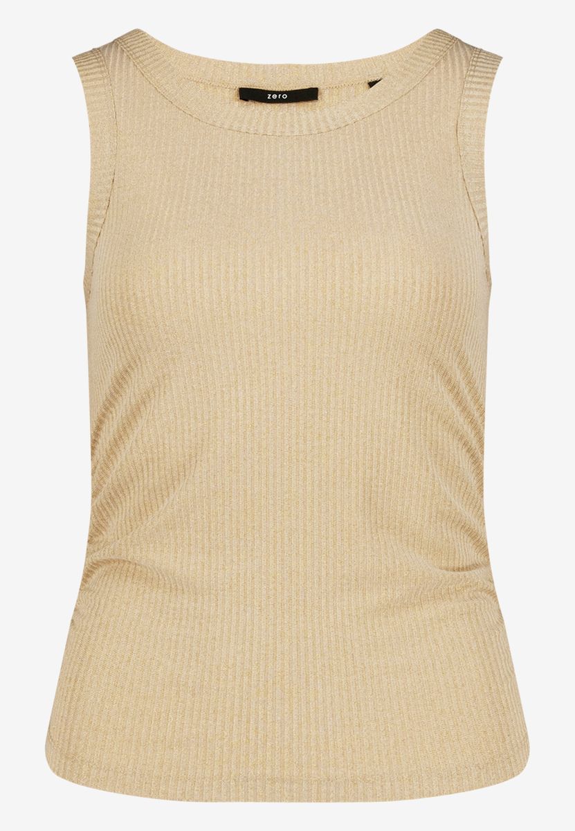 Shirt Kurz ohne Arm
