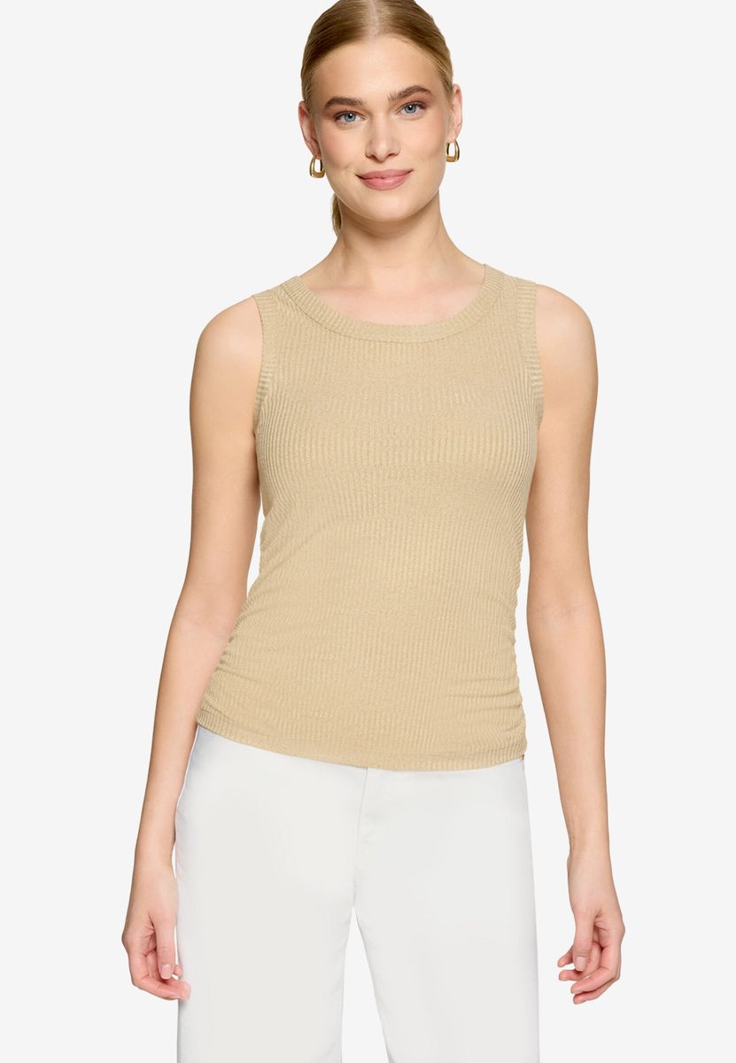 Shirt Kurz ohne Arm