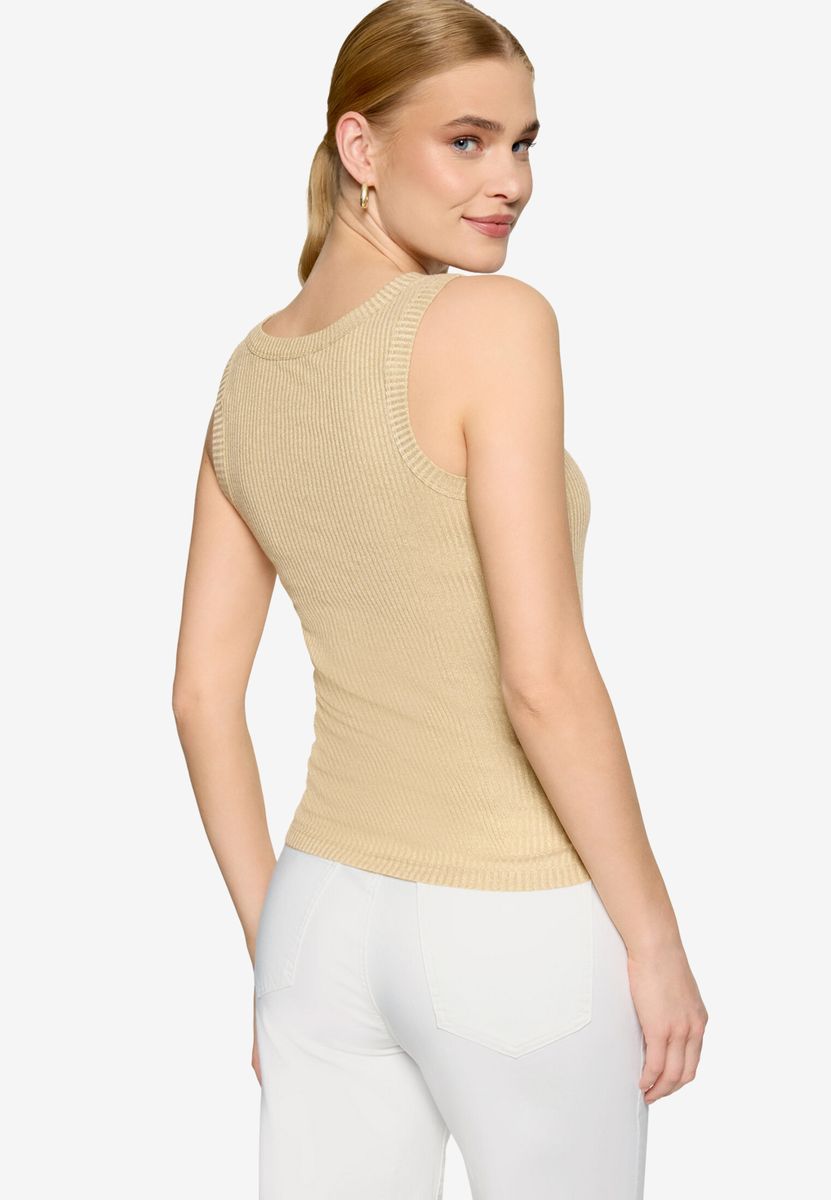 Shirt Kurz ohne Arm